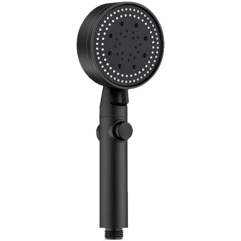 High-Pressure Shower Head Set – Boosting Water Pressure for Powerful Rain Shower, Household Bathroom System
